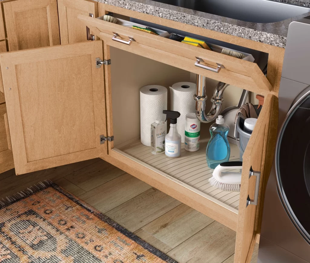 Bassett Honey Spice – Utility Tray