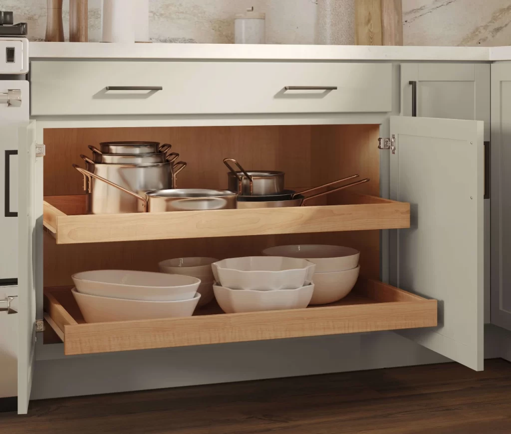 McDurmon Bluff – Base Trays
