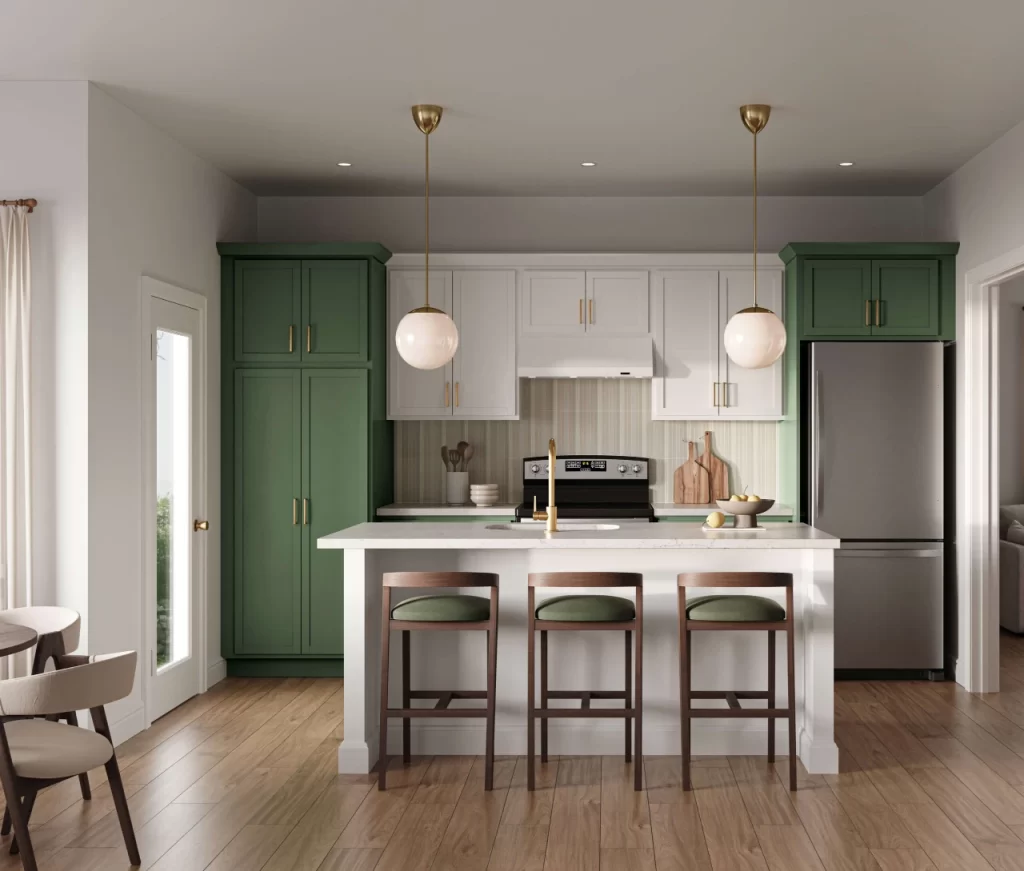 McDurmon Olive & White
