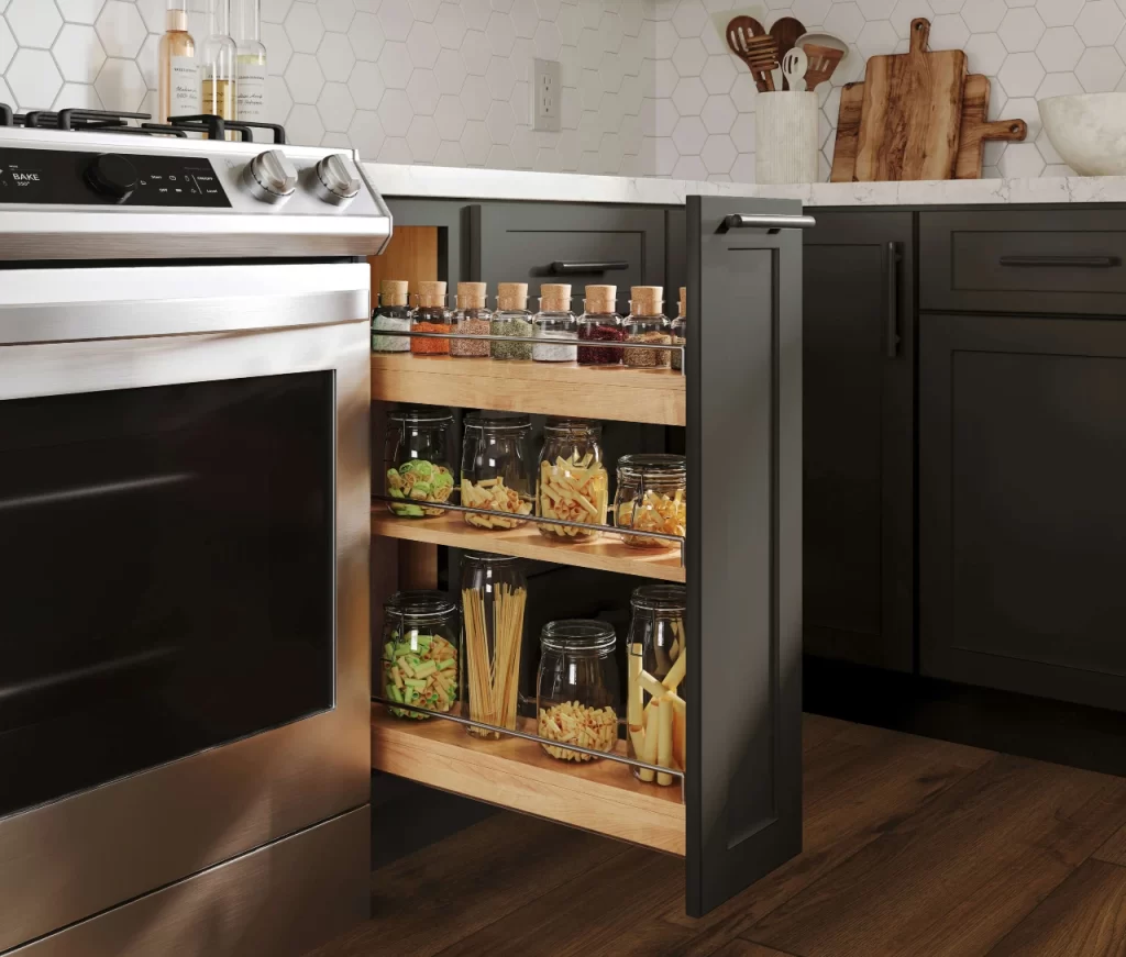 Tolani Charcoal – Spice Drawer